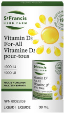 Vitamin D3 for All